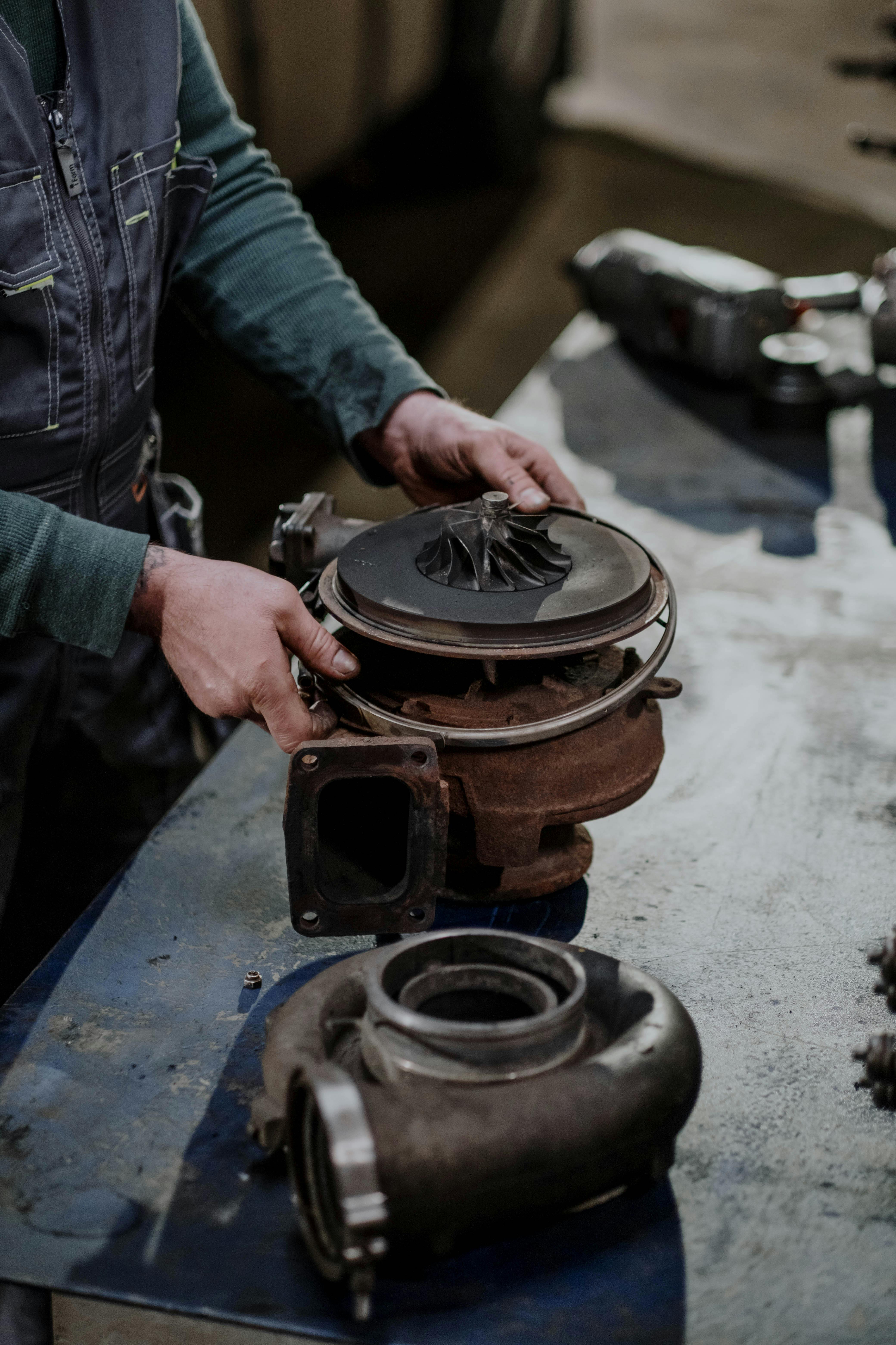 Automotive Parts