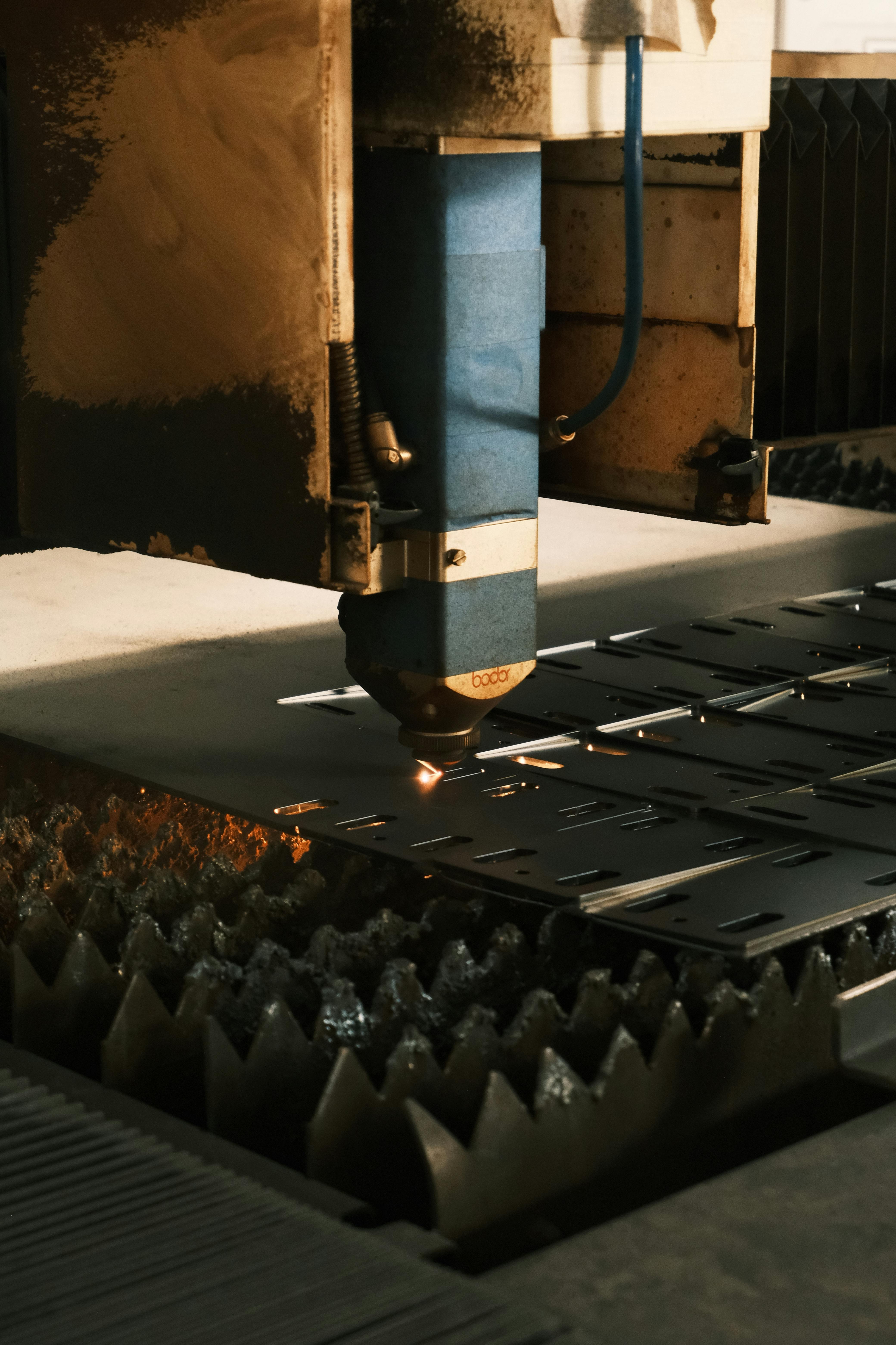 Industrial Machinery